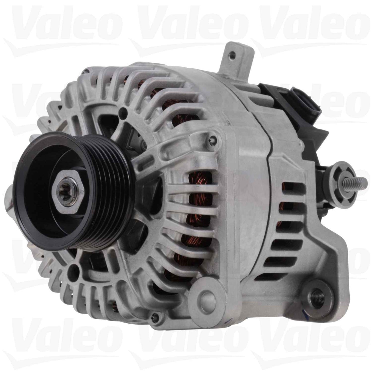 Angle View of Alternator VALEO 849112