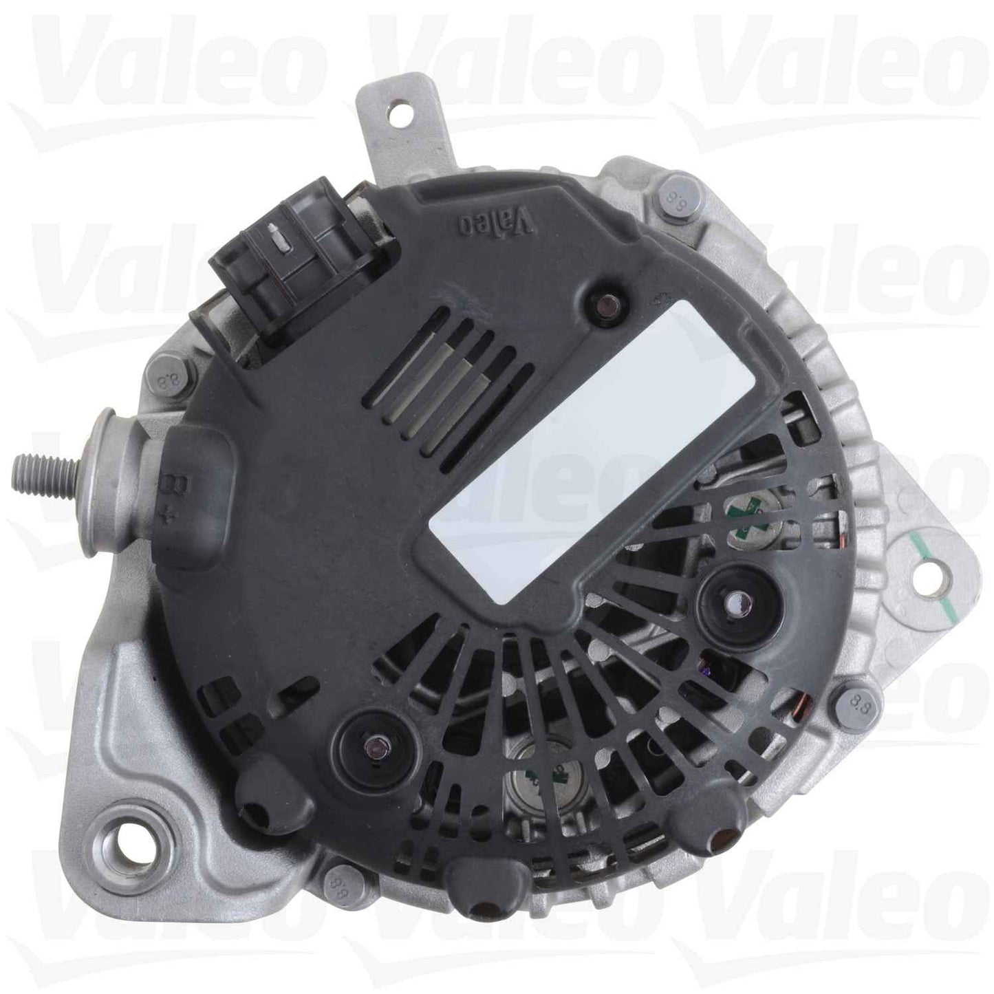 Back View of Alternator VALEO 849112