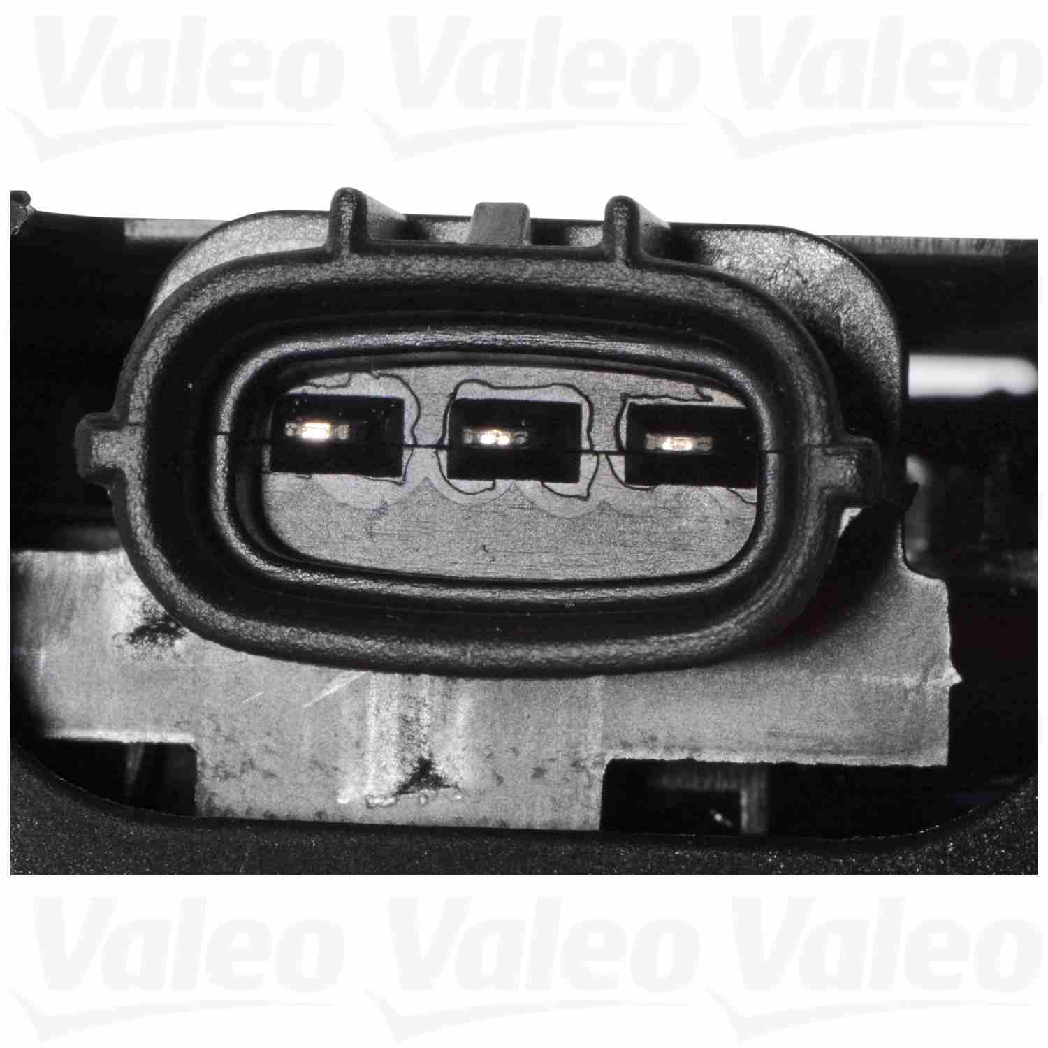 Connector View of Alternator VALEO 849112