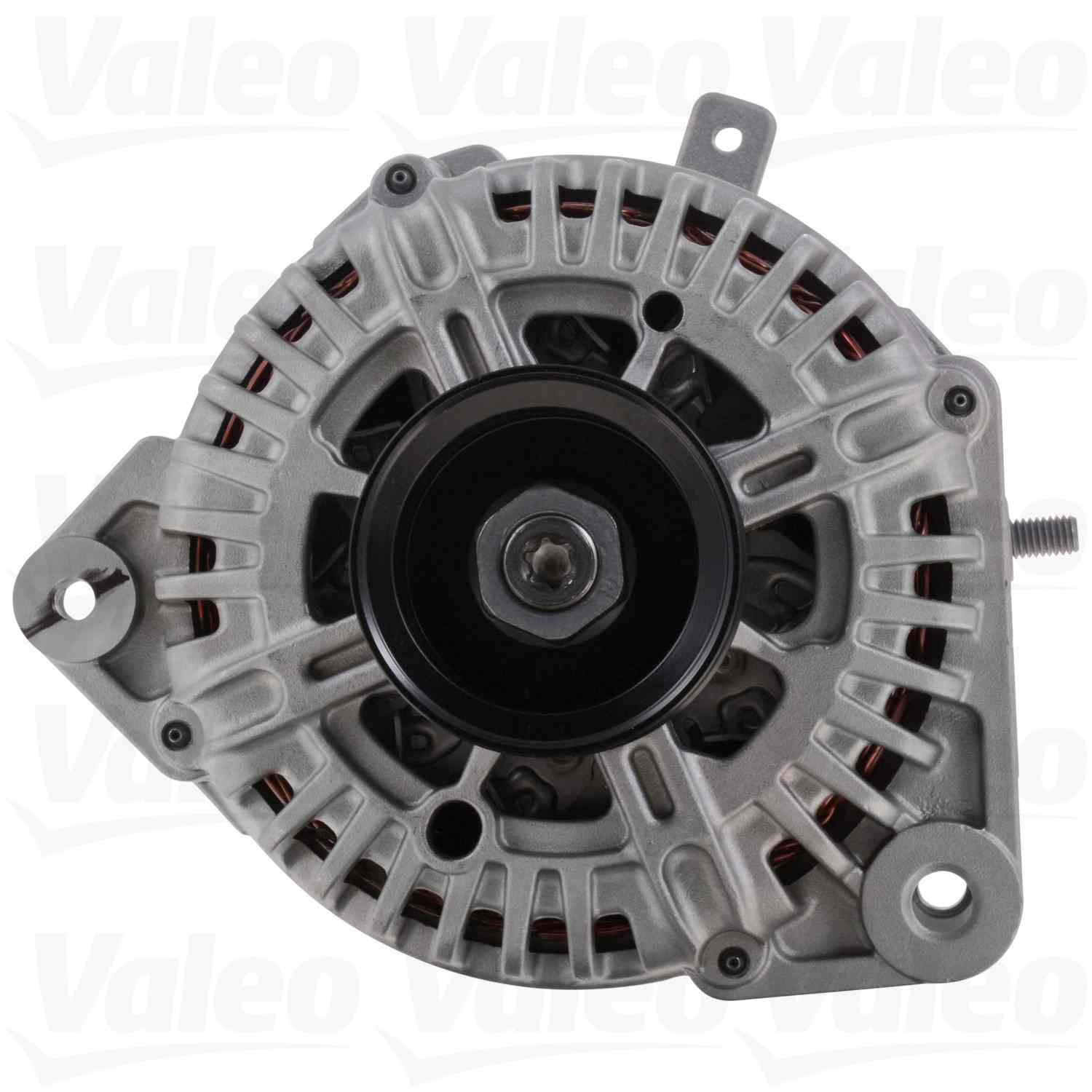 Front View of Alternator VALEO 849112