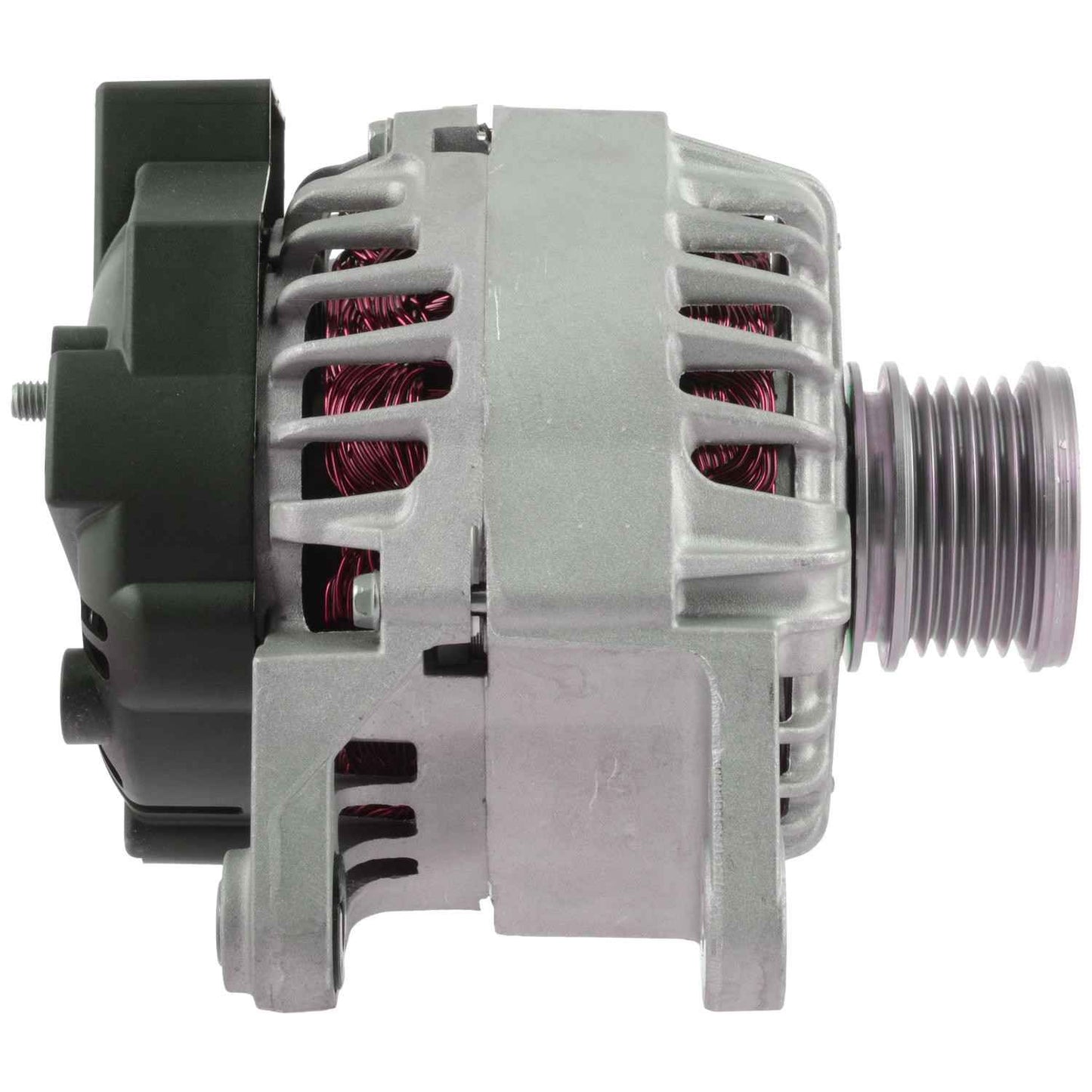 Side View of Alternator VALEO 849121