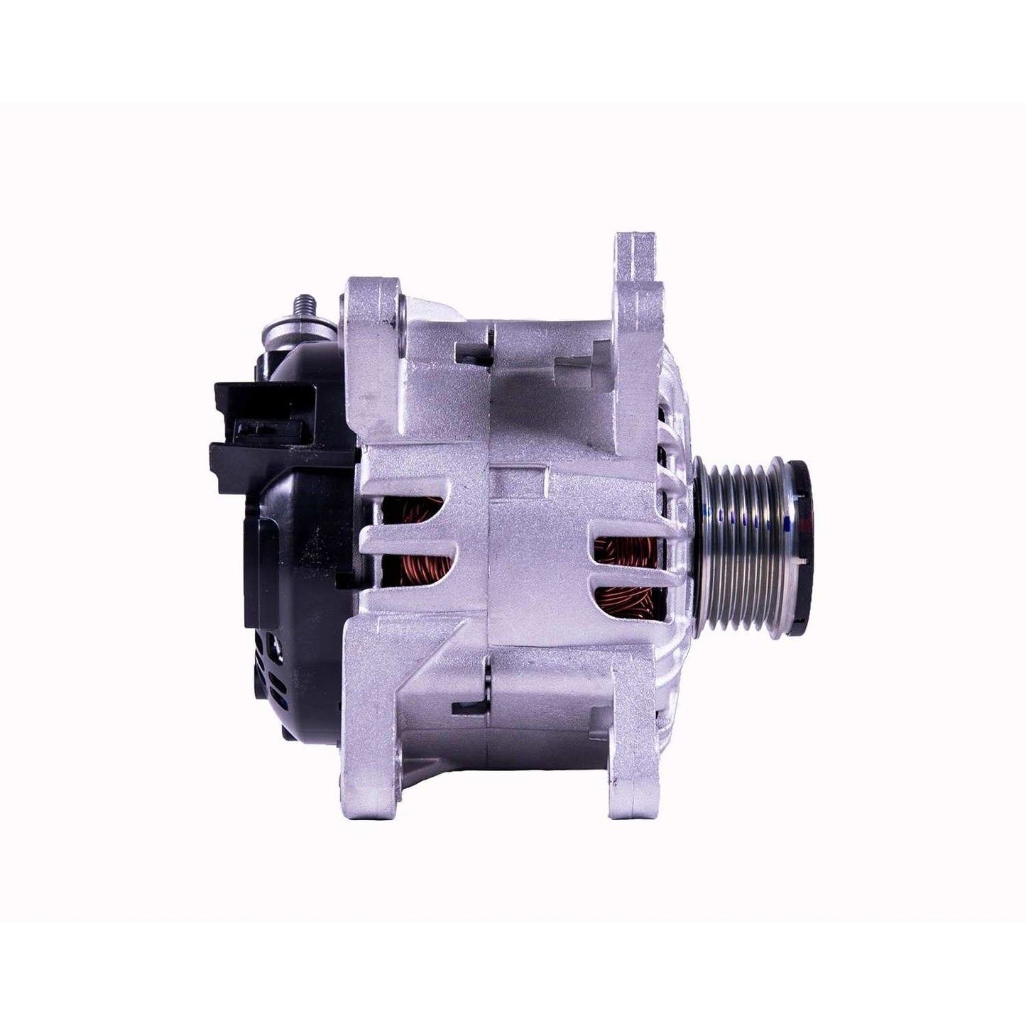 Side View of Alternator VALEO 849149