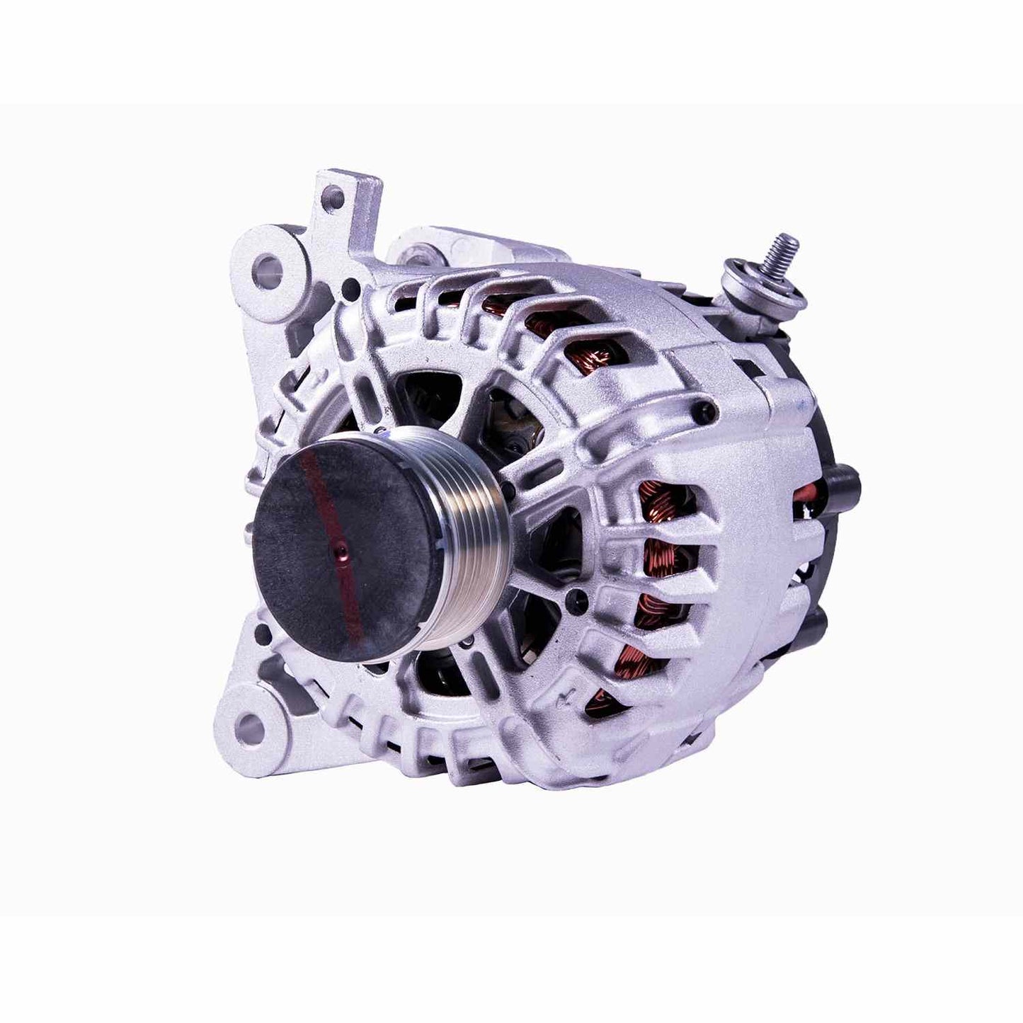 Top View of Alternator VALEO 849149