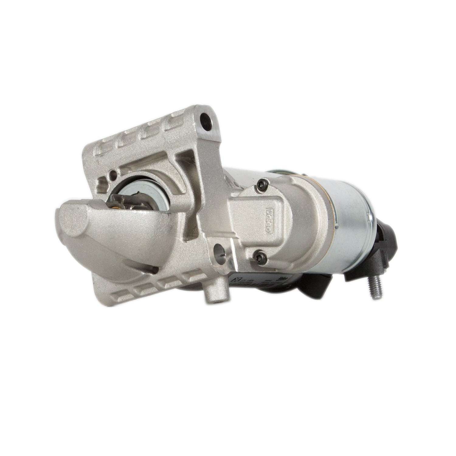 Angle View of Starter Motor VALEO 849501