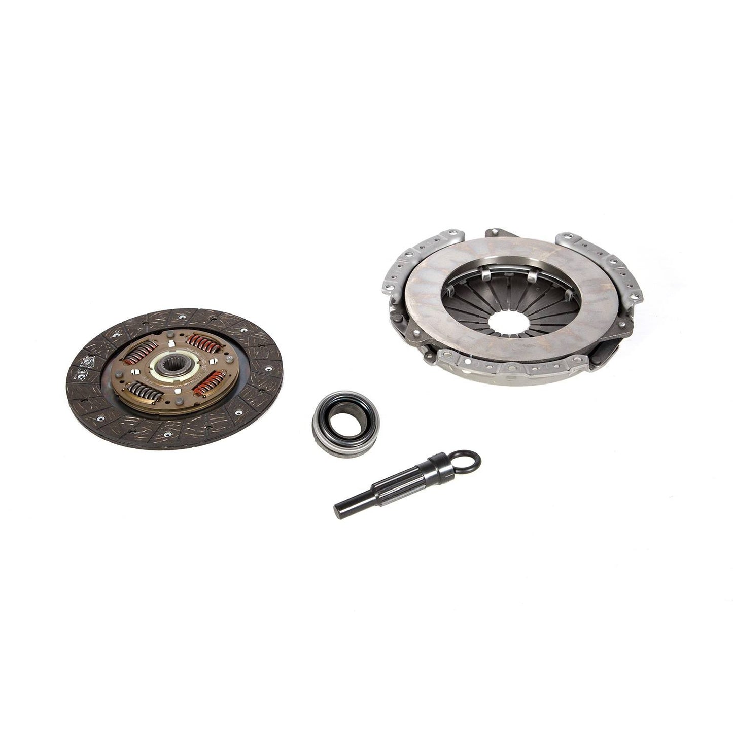 Back View of Transmission Clutch Kit VALEO 874203