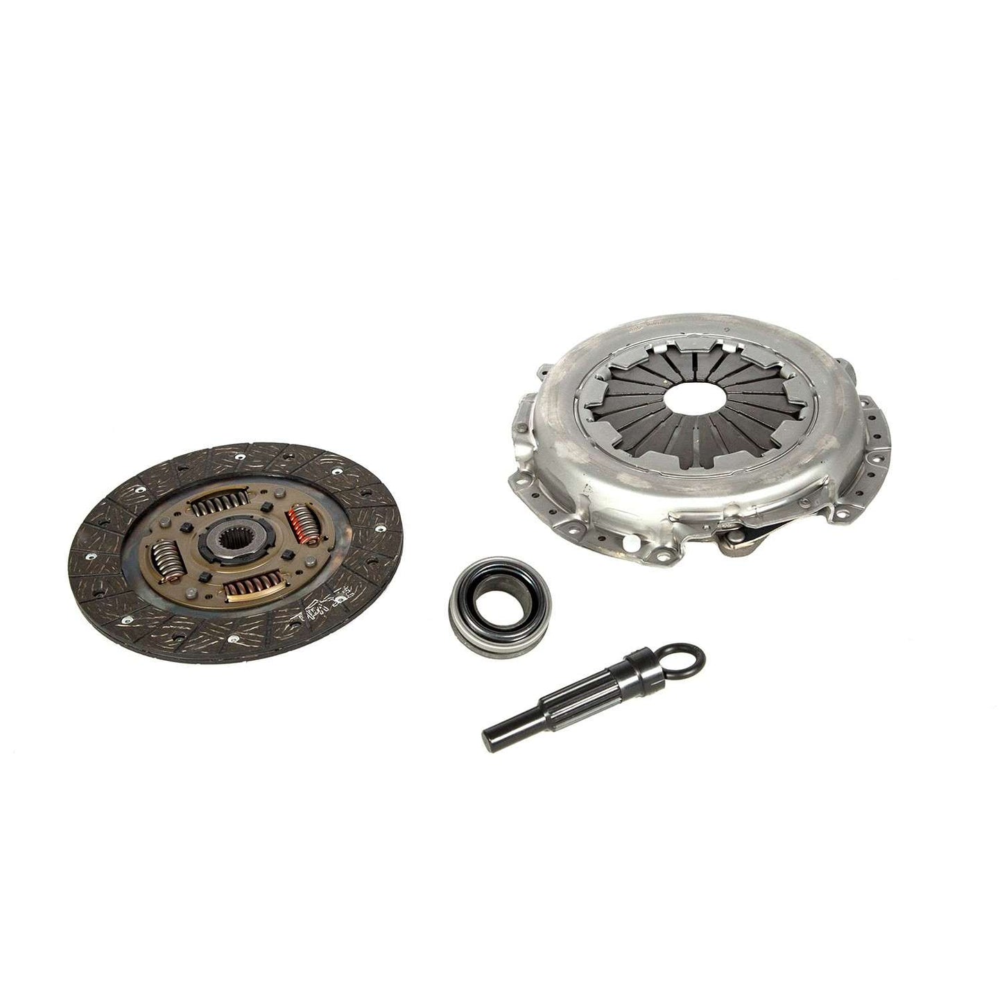 Front View of Transmission Clutch Kit VALEO 874203