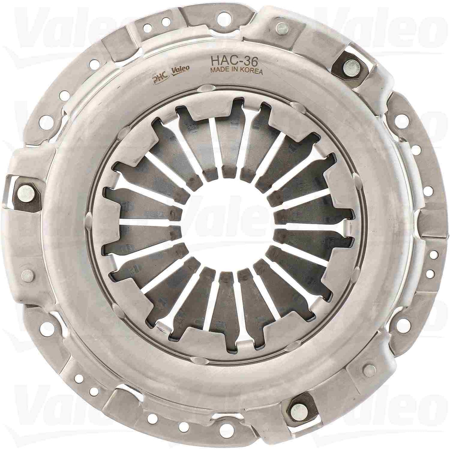 Front View of Transmission Clutch Kit VALEO 874206