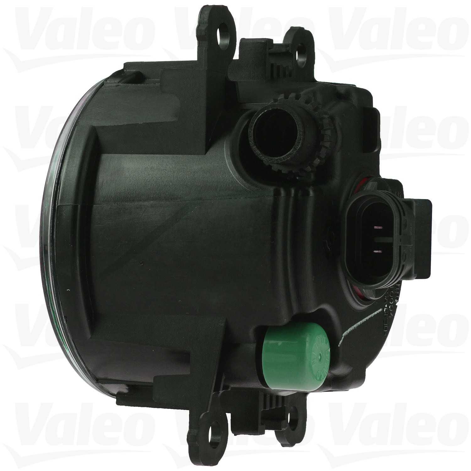 Angle View of Right Fog Light VALEO 88358