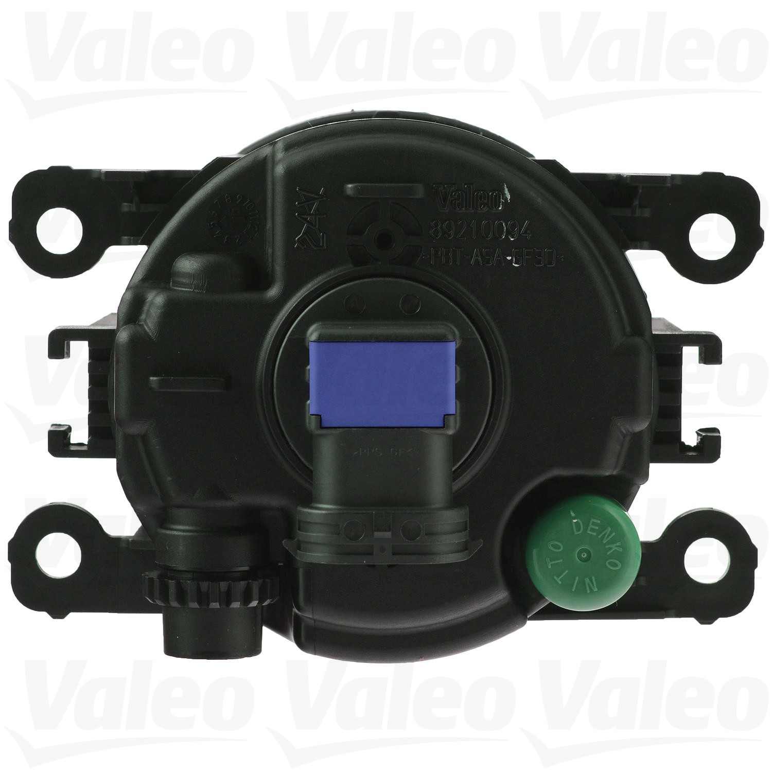 Back View of Right Fog Light VALEO 88358