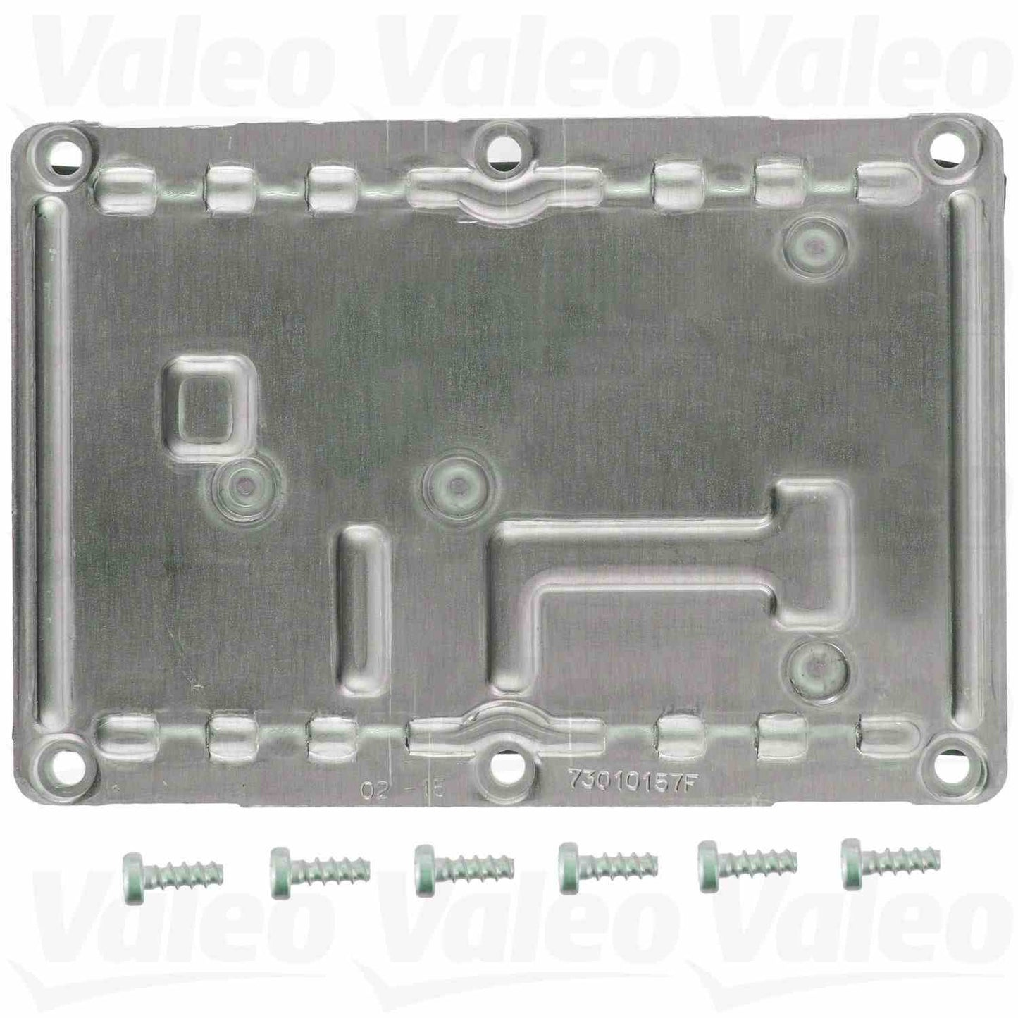 Back View of Front High Intensity Discharge (HID) Lighting Ballast VALEO 88794