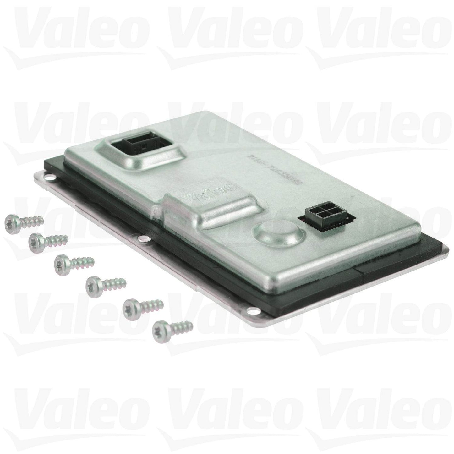 Top View of Front High Intensity Discharge (HID) Lighting Ballast VALEO 88794