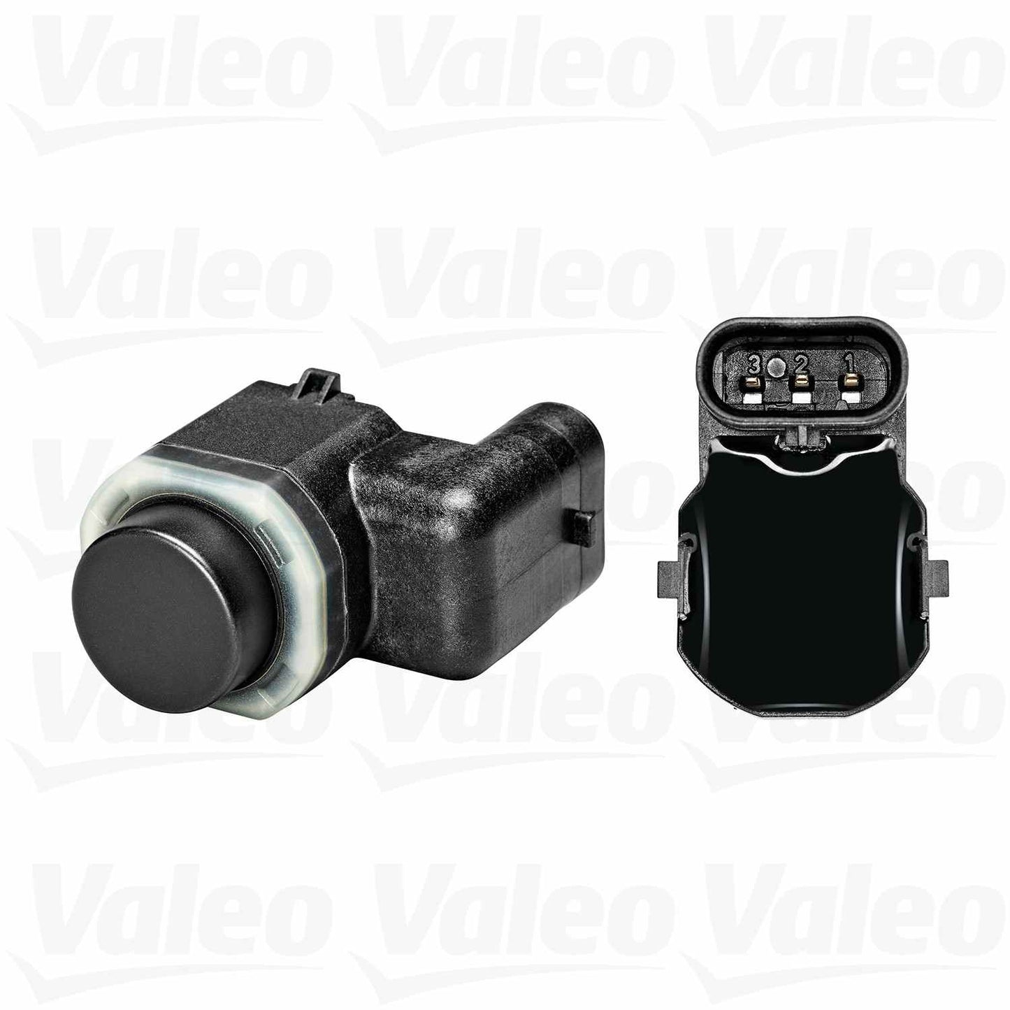 Back View of Rear Parking Aid Sensor VALEO 890001