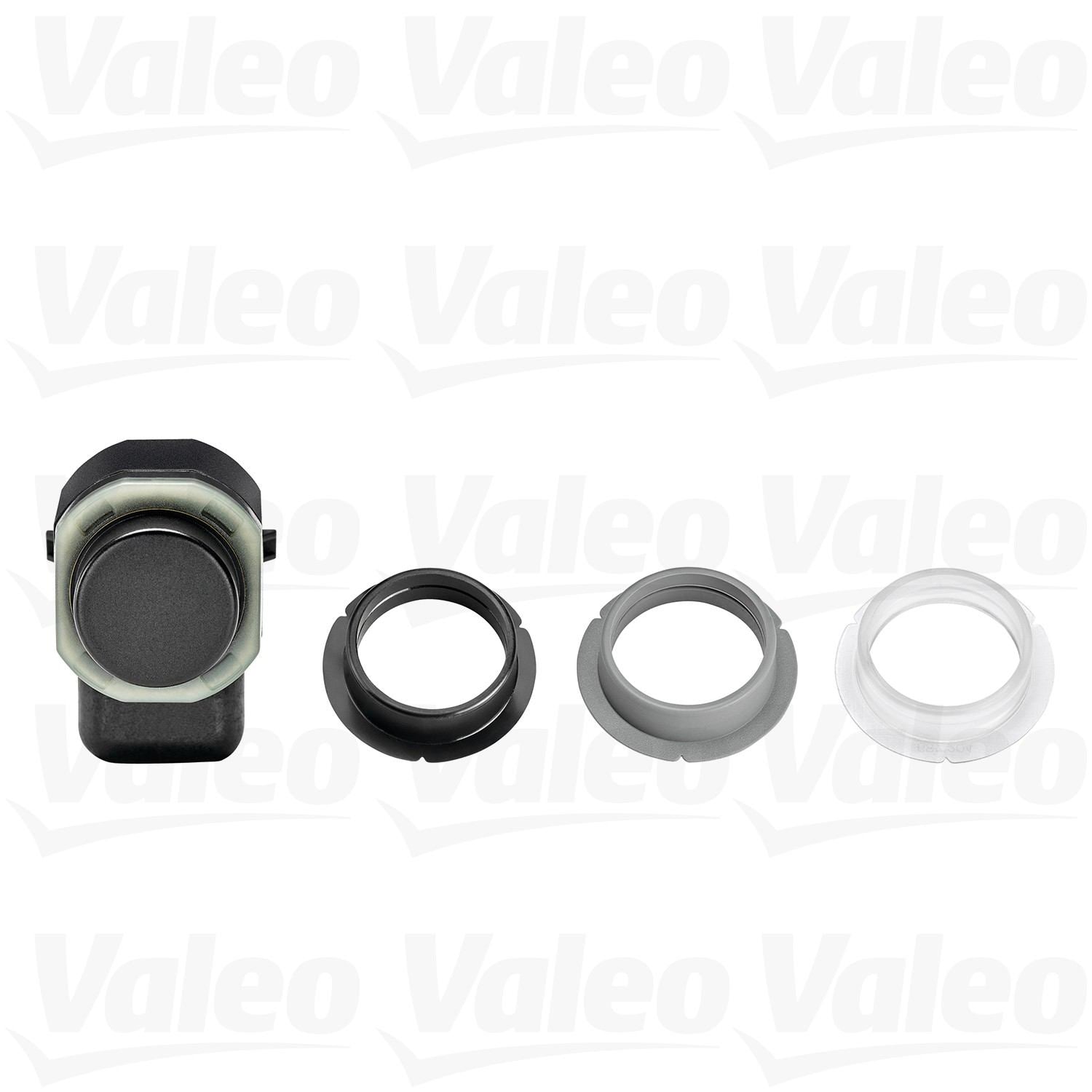 Front View of Rear Parking Aid Sensor VALEO 890001