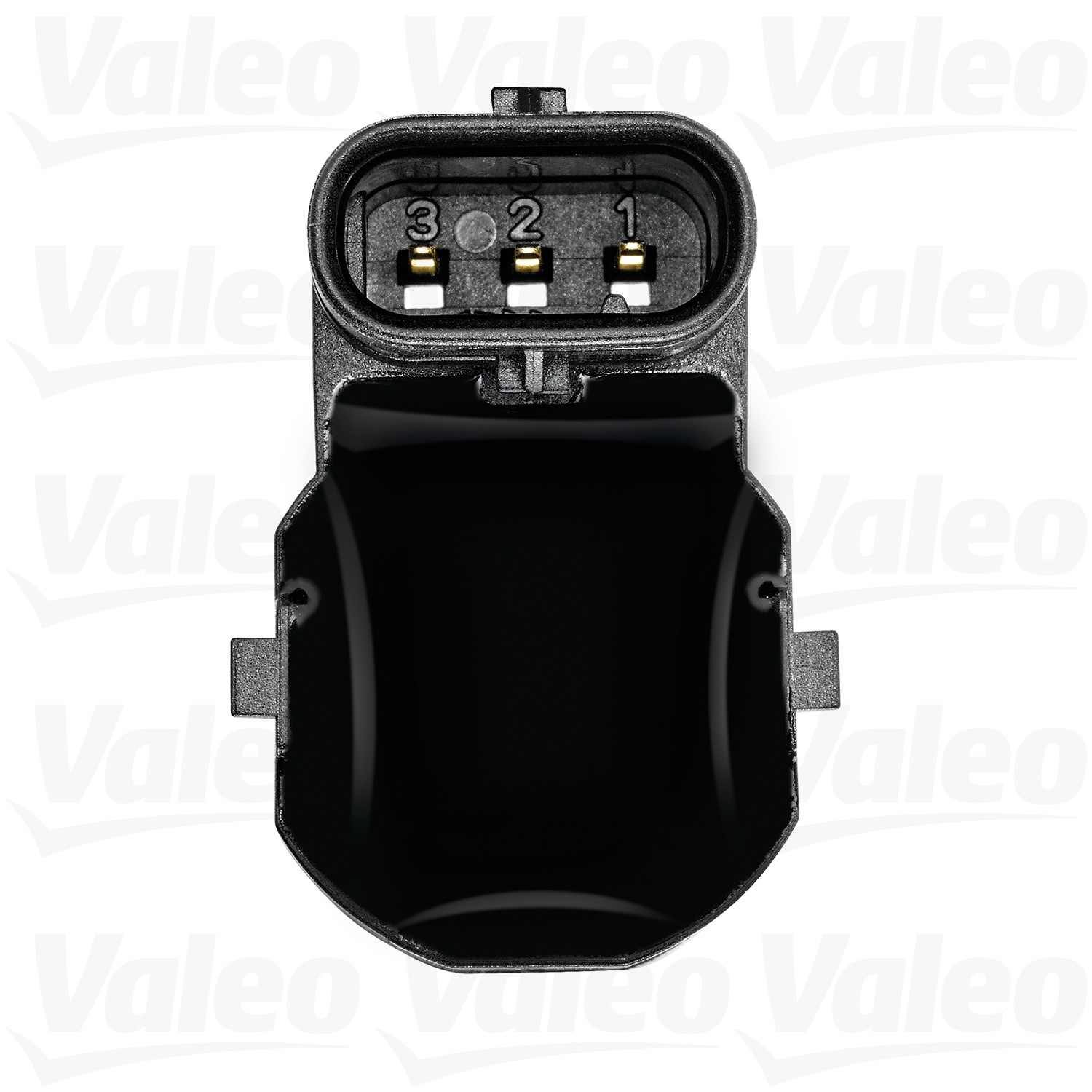 Connector View of Front Parking Aid Sensor VALEO 890004