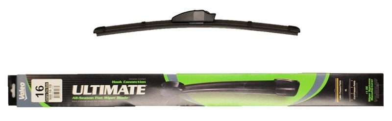 Package View of Rear Windshield Wiper Blade VALEO 900-16-1B