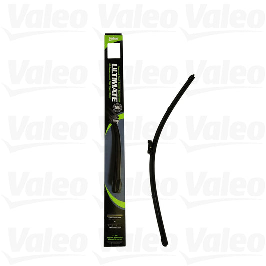 Top View of Front Right Windshield Wiper Blade VALEO 900175B