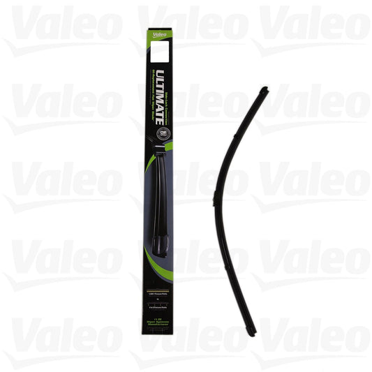 Top View of Front Right Windshield Wiper Blade VALEO 900-18-10B