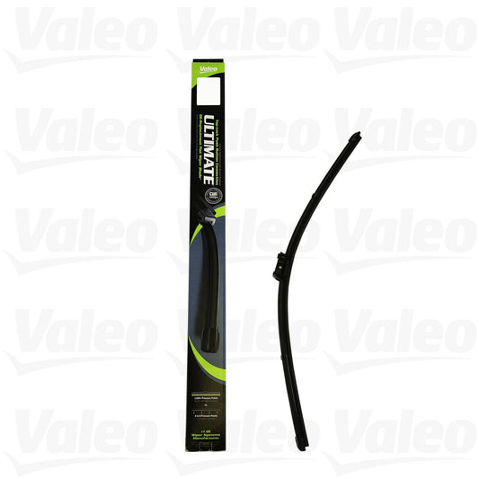 Top View of Front Right Windshield Wiper Blade VALEO 900199B