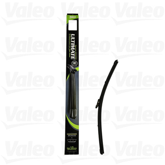 Top View of Front Left Windshield Wiper Blade VALEO 900-20-7B