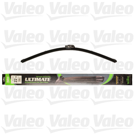 Front View of Front Right Windshield Wiper Blade VALEO 900-22-6B