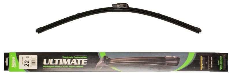 Package View of Front Right Windshield Wiper Blade VALEO 900-22-6B