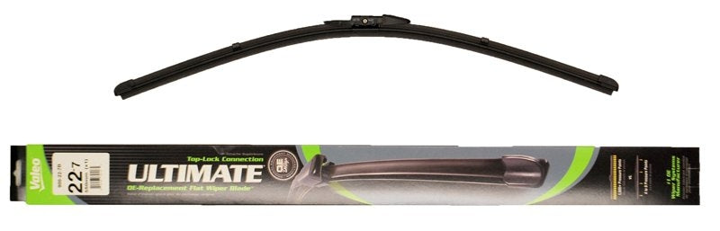 Package View of Front Right Windshield Wiper Blade VALEO 900-22-7B