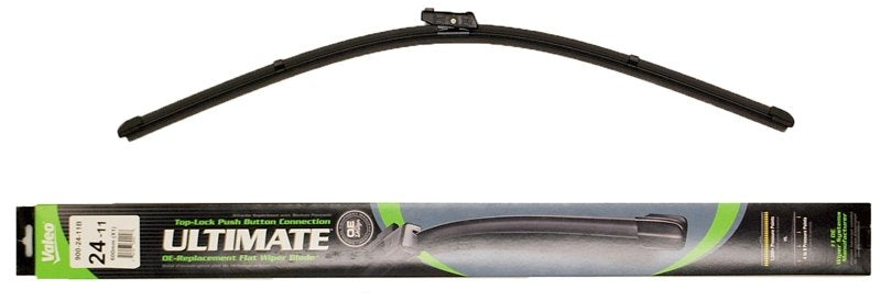 Package View of Front Left Windshield Wiper Blade VALEO 900-24-11B