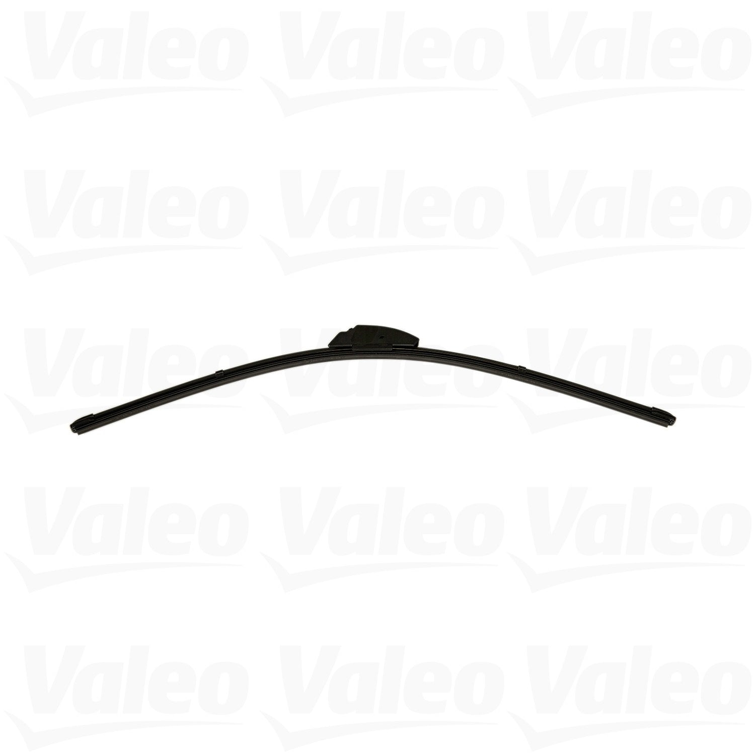 Side View of Front Right Windshield Wiper Blade VALEO 900-24-2B