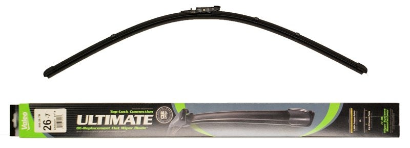 Front Left Windshield Wiper Blade VALEO 900-26-7B For Mercedes-Benz Ford Chevrolet Toyota Pontiac Audi Lincoln