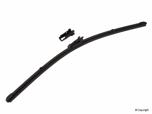Top View of Front Right Windshield Wiper Blade VALEO MC21B
