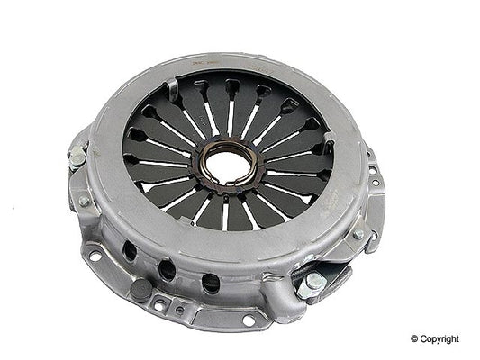 Front View of Transmission Clutch Pressure Plate VALEO VKD22647