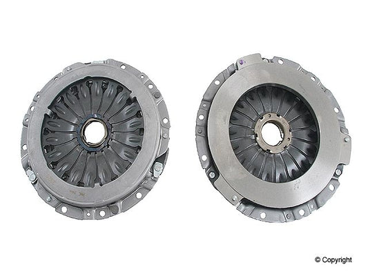 Front View of Transmission Clutch Pressure Plate VALEO VKD29203