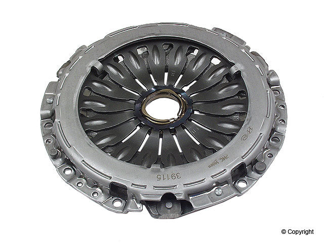 Front View of Transmission Clutch Pressure Plate VALEO VKD32765