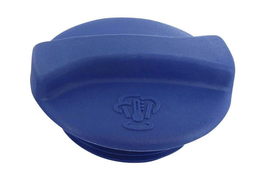 Front View of Engine Coolant Reservoir Cap VAICO V10-0012