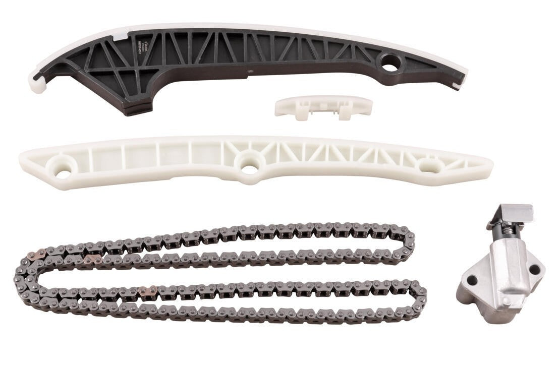 Front View of Engine Timing Chain Kit VAICO V10-10022-BEK