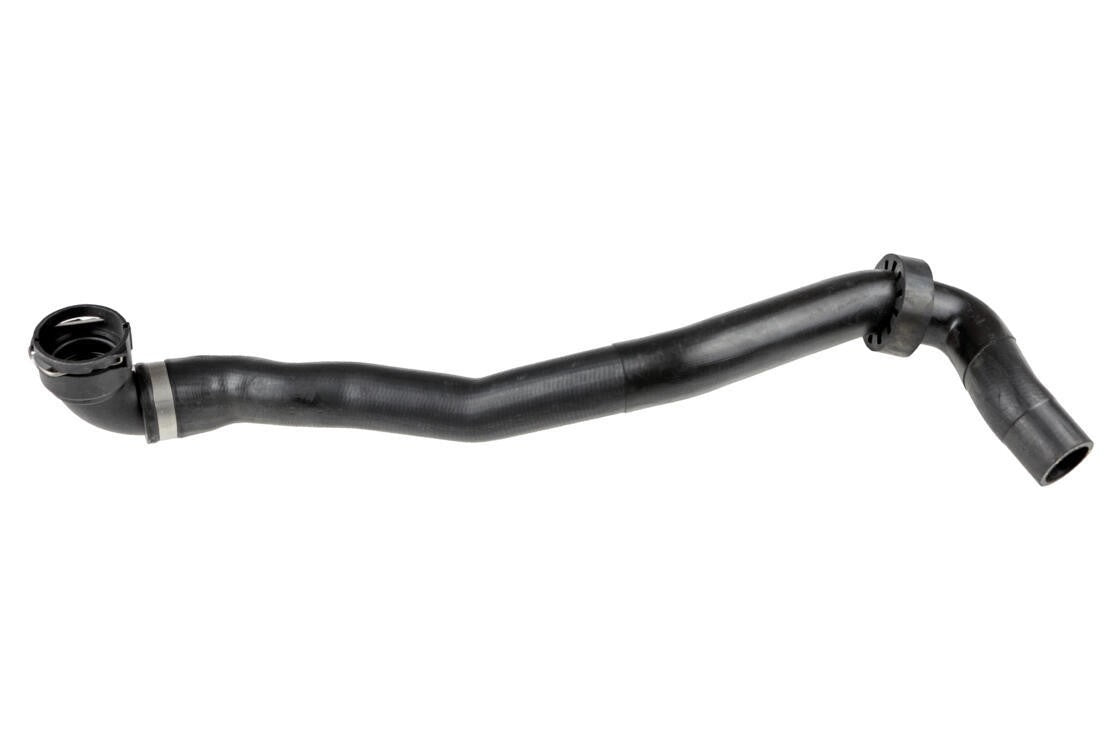 Front View of Upper Radiator Coolant Hose VAICO V10-1790