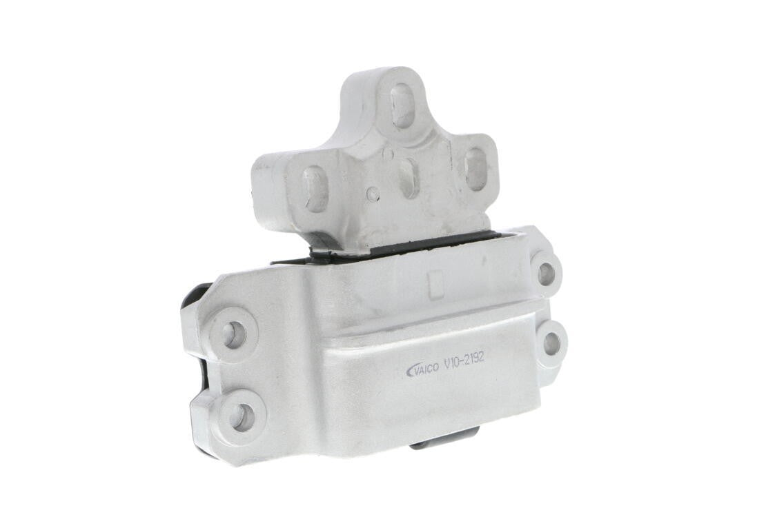 Front View of Left Transmission Mount VAICO V10-2192