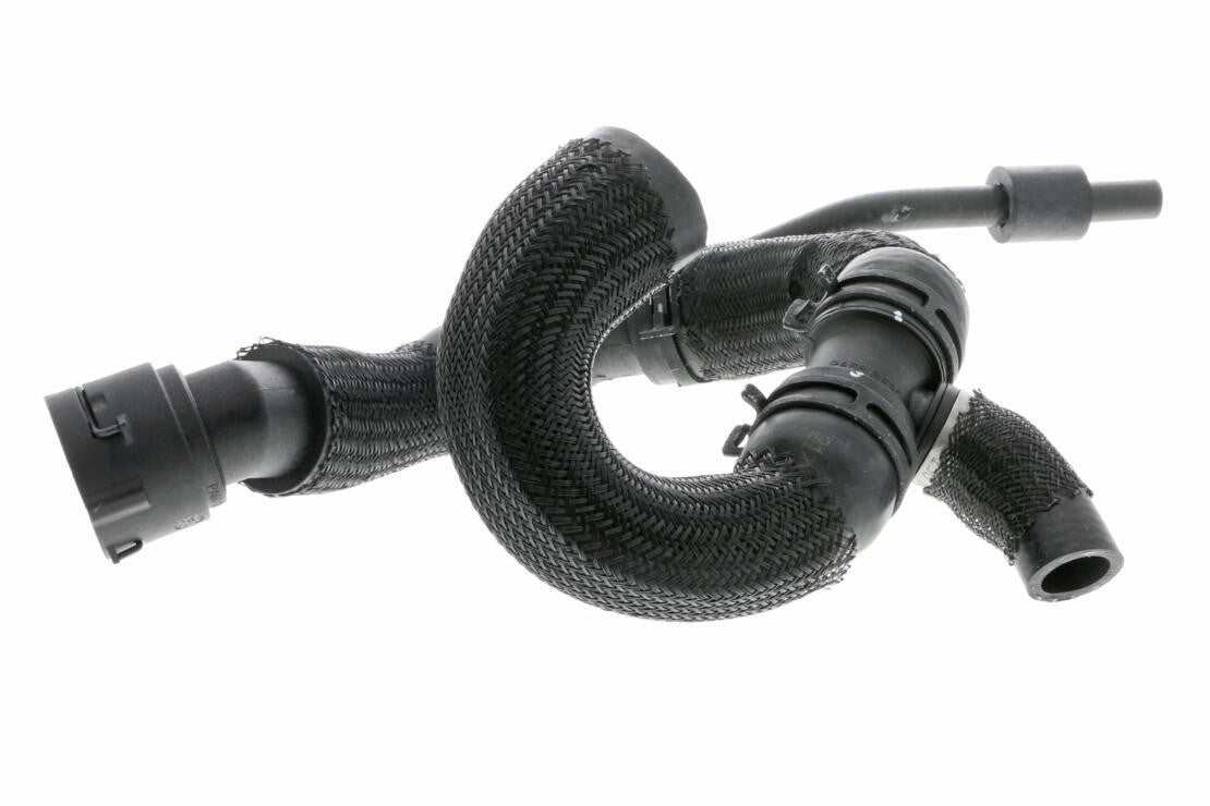 Front View of Upper Radiator Coolant Hose VAICO V10-4288