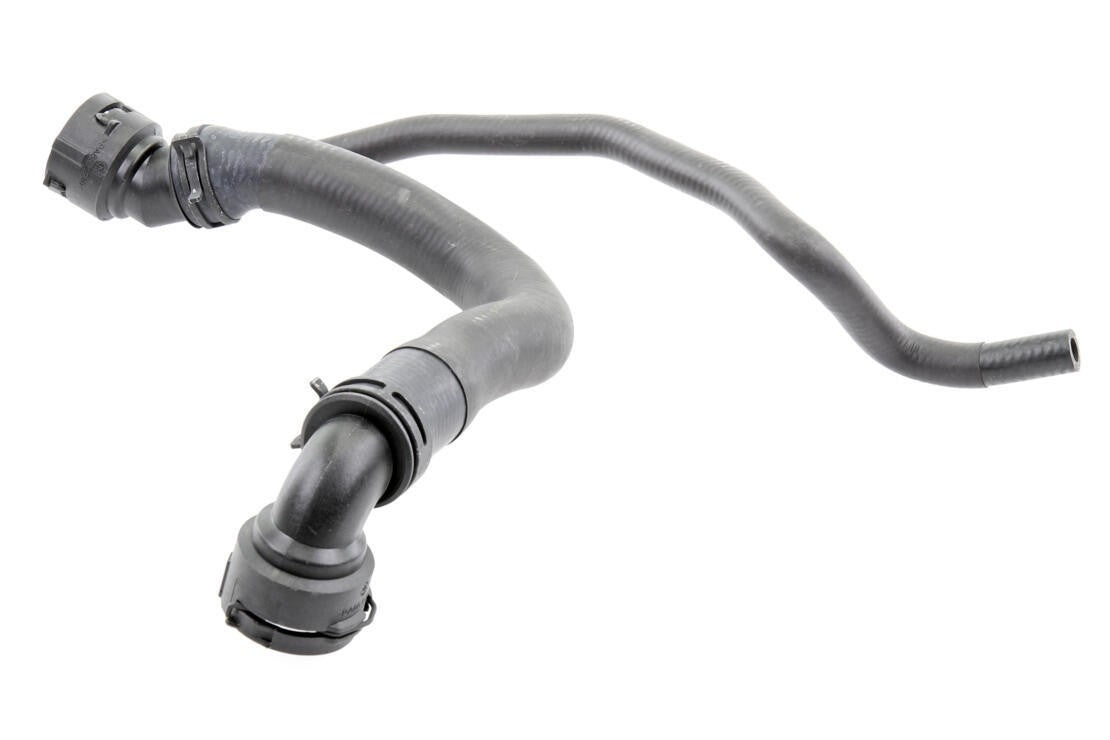 Front View of Upper Radiator Coolant Hose VAICO V10-4289