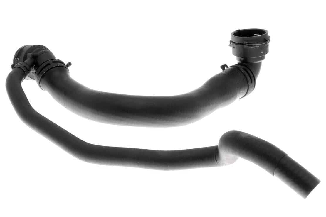 Front View of Upper Radiator Coolant Hose VAICO V10-4367