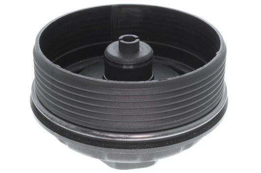 Front View of Engine Oil Filter Housing Cover VAICO V10-4431