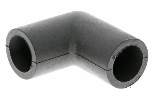 Front View of Engine Crankcase Breather Hose VAICO V10-4691