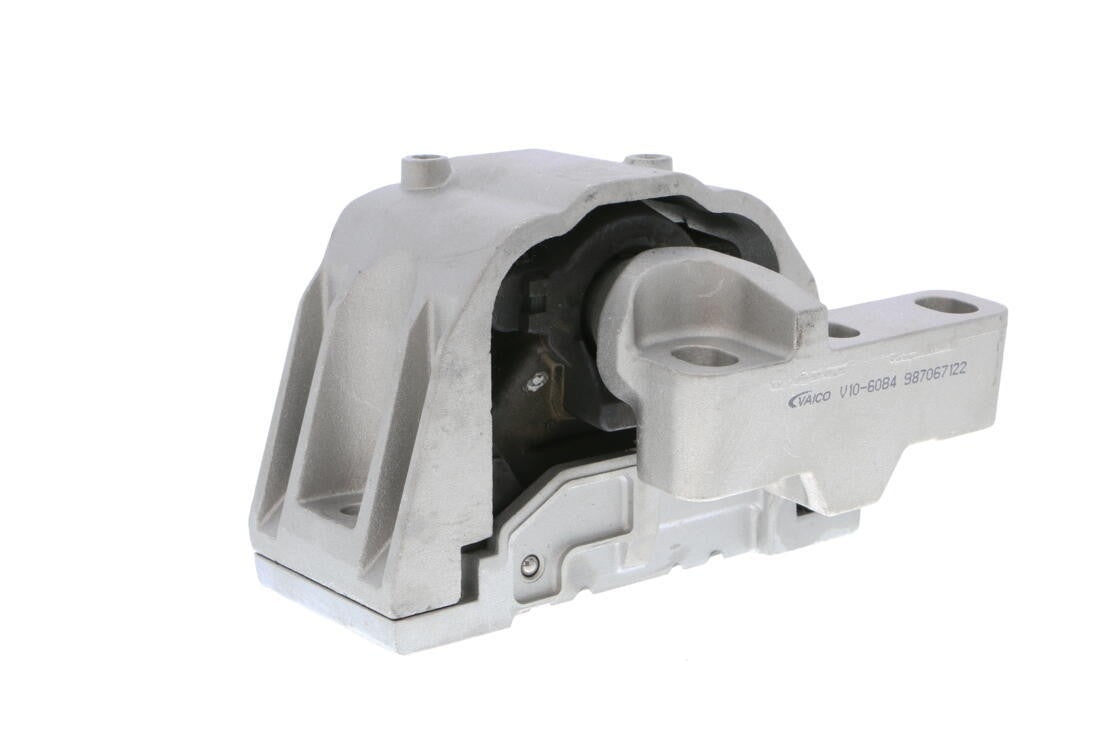 Front View of Right Engine Mount VAICO V10-6084