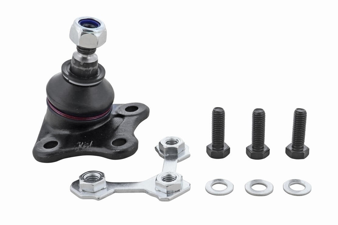 Front View of Front Right Suspension Ball Joint VAICO V10-7018