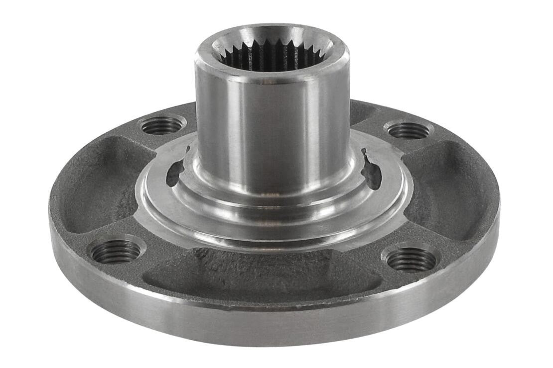 Front View of Axle Bearing and Hub Assembly VAICO V10-7189