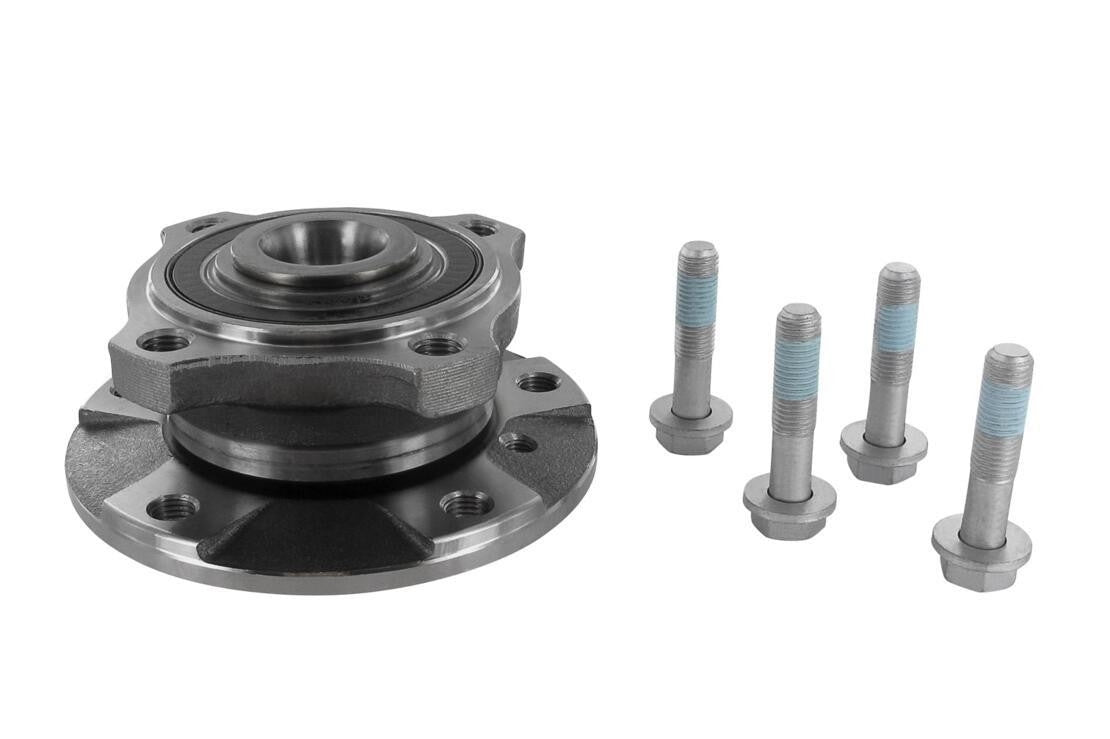 Front View of Front Wheel Bearing and Hub Assembly VAICO V20-0682