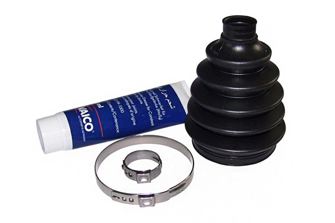 Front View of Front Right CV Joint Boot Kit VAICO V20-0760