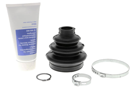 Front View of Rear Right CV Joint Boot Kit VAICO V20-1189