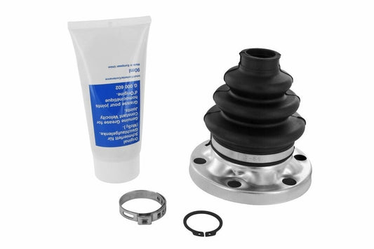 Front View of Rear Right CV Joint Boot Kit VAICO V20-1192