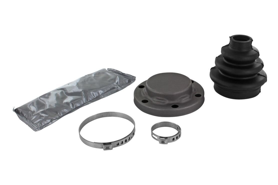 Front View of Rear Right CV Joint Boot Kit VAICO V20-1197